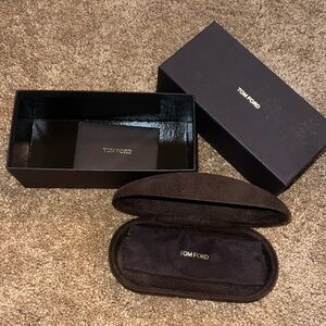 Tom Ford Sunglasses CASE